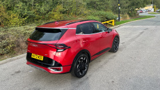 Kia Sportage 1.6T GDi ISG GT-Line 5dr Petrol Estate